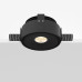 Встраиваемый светильник Maytoni Move DL060-9W3-4-6K-TRS-B
