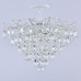 Люстра на штанге Reluce 04058-0.3-06 WH+GOLD PN