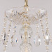 Подвесная люстра Bohemia Ivele Crystal 101/10+5/300 G