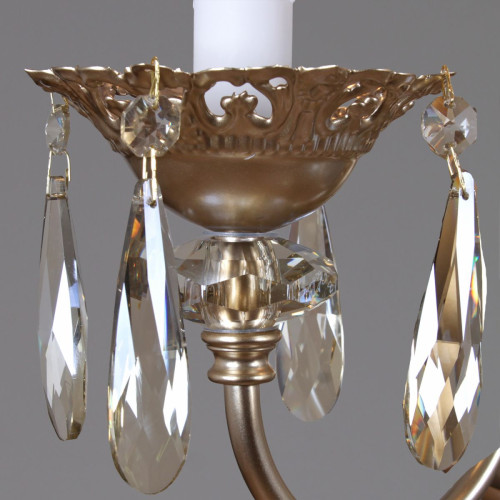 Подвесная люстра Illumico IL5233-6PLS-25 ELITE