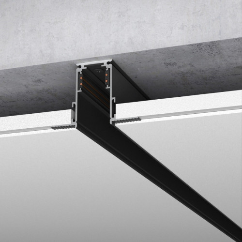 Шинопровод встраиваемый Elektrostandard Slim Magnetic 85087/00 4690389179143 a057187 Шинопровод встраиваемый Elektrostandard Slim Magnetic 85087/00 4690389179143 a057187