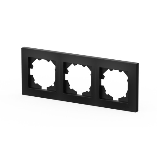 Рамка трехместная ELBI Vega 510-014800-227