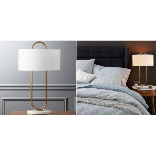 Настольная лампа ImperiumLoft Marston 123558-22