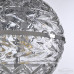 Подвесной светильник Bohemia Ivele Crystal 5479/17 Ni Clear/M-1F Подвесной светильник Bohemia Ivele Crystal 5479/17 Ni Clear/M-1F