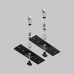 Тросовый подвес Maytoni Technical Accessories for Exility TRA034SW-2B