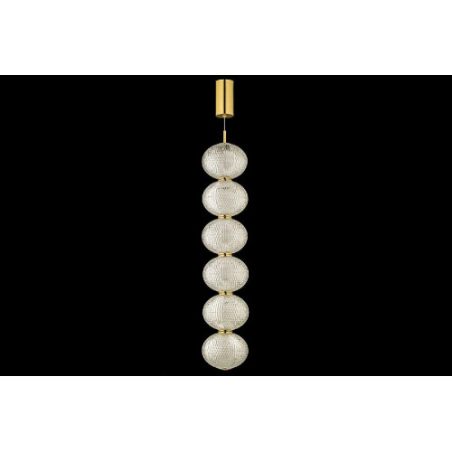 Подвесной светильник Arti Lampadari Candels L 1.P7 G