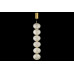 Подвесной светильник Arti Lampadari Candels L 1.P7 G