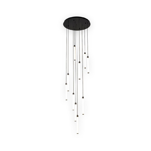 Каскадная люстра Kink Light Эванте 08456-10A,19