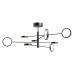 Умная люстра, Yeelight-C2103Arowana-Chandelier-8head, YLDL029