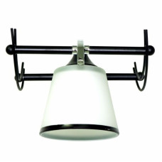 Бра IMEX MD.3135-1-W WENGE+CH