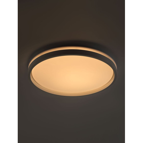 Потолочный светильник Эра SPB-6 Opal 86W-3K-6,5K-RC WH с ДУ Б0070181