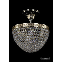 Люстра на штанге Bohemia Ivele Crystal 19321/25IV G