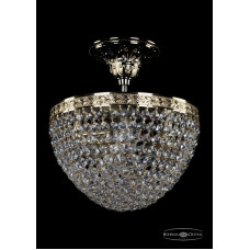 Люстра на штанге Bohemia Ivele Crystal 19321/25IV G
