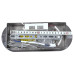 Подвесная люстра Natali Kovaltseva Riveria LED LAMPS 81275