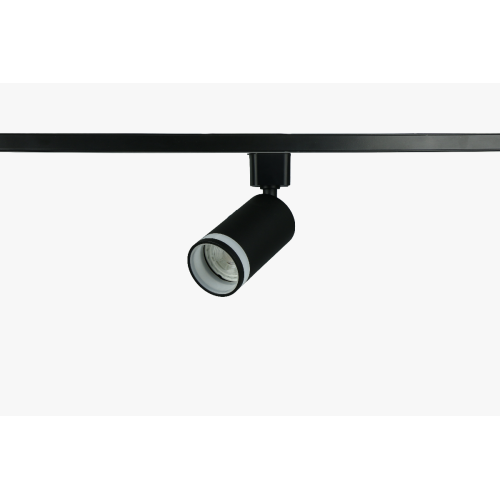 Трековый однофазный светильник Эра TR77 - GU10 BK Б0063926