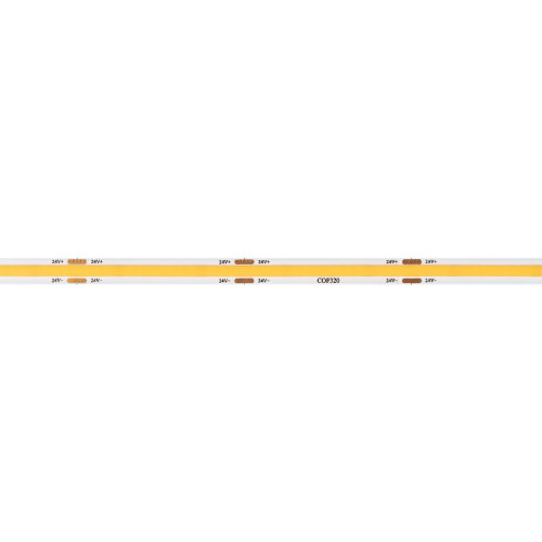 Светодиодная лента Arlight COB-X320-8mm 24V Day4000 (8 W/m, IP20, 5m) 039021(1)
