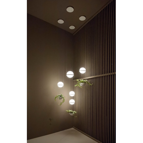 Подвесной светильник ImperiumLoft Palma 99818-22