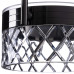 Подвесной светильник Arte Lamp Mosaic A2094SP-1BK