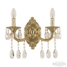 Бра Bohemia Ivele Crystal Verona 7208B10/2/175 A G