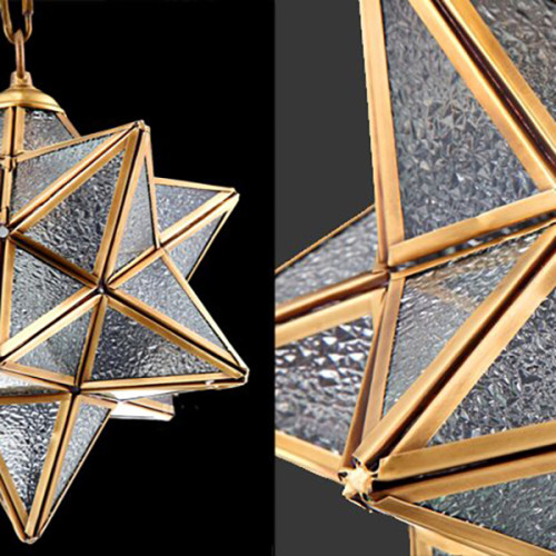 Подвесной светильник ImperiumLoft Star effervescent 73603-22