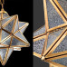 Подвесной светильник ImperiumLoft Star effervescent 73603-22