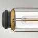 Настенный светильник Hinkley Masthead HK-MASTHEAD2-HBBK