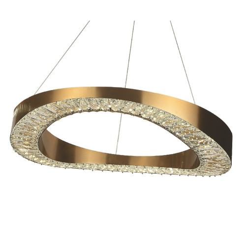 Подвесная люстра Kink Light Тауна 07676-80,20