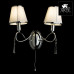 Бра Arte Lamp Logico A1035AP-2CC