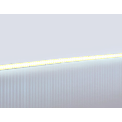 Светодиодная лента Ambrella Light Illumination COB 400Led/10W m/ 24V IP20 6500K/ 5m*5mm*2.1mm (2 конт.) GS4613