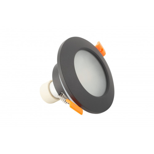 Встраиваемый светильник Denkirs DK3016 DK3016-BK