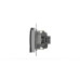 Розетка с крышкой и заземлением ELBI Zena Vega 609-015600-218