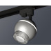 Трековый однофазный светильник с подсветкой Ambrella Light Track System XT1103040 (A2521, C1103, N7191)