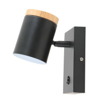 Спот Moderli Asheswood V11291-1W