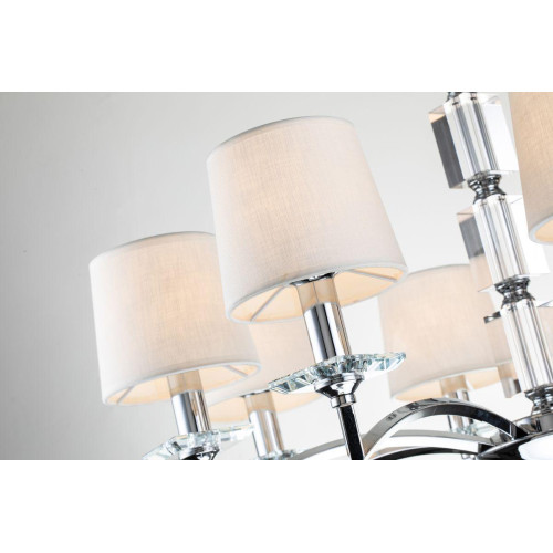 Подвесная люстра Escada 684/8S Подвесная люстра Escada 684/8S