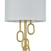 Настольная лампа Indigo Amali 13026/1T Gold V000477