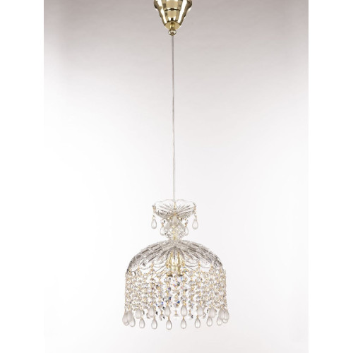 Подвесной светильник Bohemia Ivele Crystal 14781P/22 G V0300 Подвесной светильник Bohemia Ivele Crystal 14781P/22 G V0300