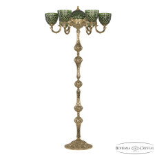 Торшер Bohemia Ivele Crystal Verona 72003TP/6/175 G P1 U Clear-Green/H-1J