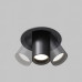 Встраиваемый светильник Maytoni Focus S C048CL-01-GU10-B