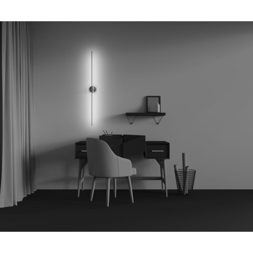 Настенный светильник Maytoni Elegant C084WL-L18BS2.7K-1