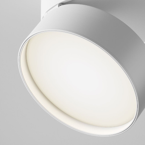 Трековый светильник Maytoni Track lamps TR007-1-18W3K-W4K