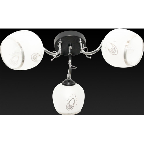 Потолочная люстра Toplight Krystal TL7400X-03BC