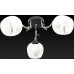 Потолочная люстра Toplight Krystal TL7400X-03BC
