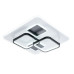 Потолочная люстра Escada Module 10235/4LED SQUARE Потолочная люстра Escada Module 10235/4LED SQUARE