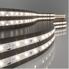Светодиодная лента Elektrostandard 24V 4,8W 60Led 2835 IP65 теплый белый, 5м 4690389167829