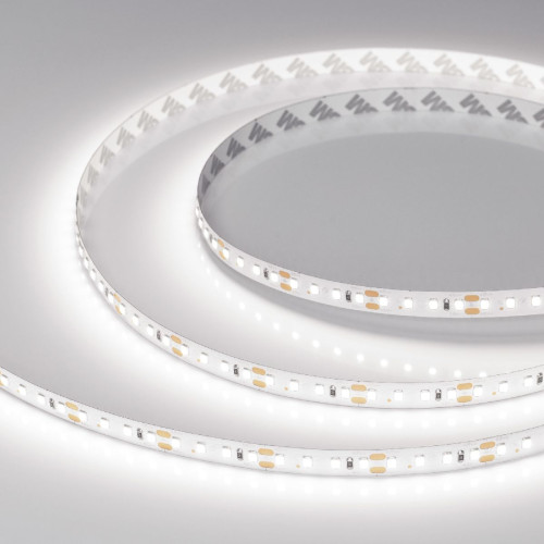 Светодиодная лента Arlight RT-A120-10mm 48V White6000 (9.6 W/m, IP20, 2835, 30m) 038805