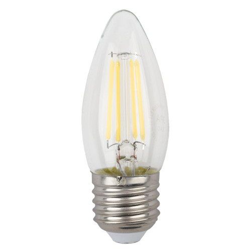 Лампа светодиодная Эра E27 9W 2700K F-LED B35-9w-827-E27 Б0046993