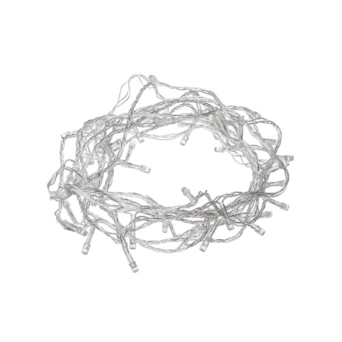 Светодиодная гирлянда TDM Electric СГ50M5 250V разноцветная 8 режимов SQ0361-0035
