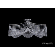 Люстра на штанге Bohemia Ivele Crystal 77181/76 NB