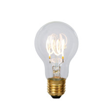 Светодиодная диммируемая лампа Lucide E27 5W 2700K 49042/05/60