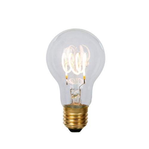 Светодиодная диммируемая лампа Lucide E27 5W 2700K 49042/05/60